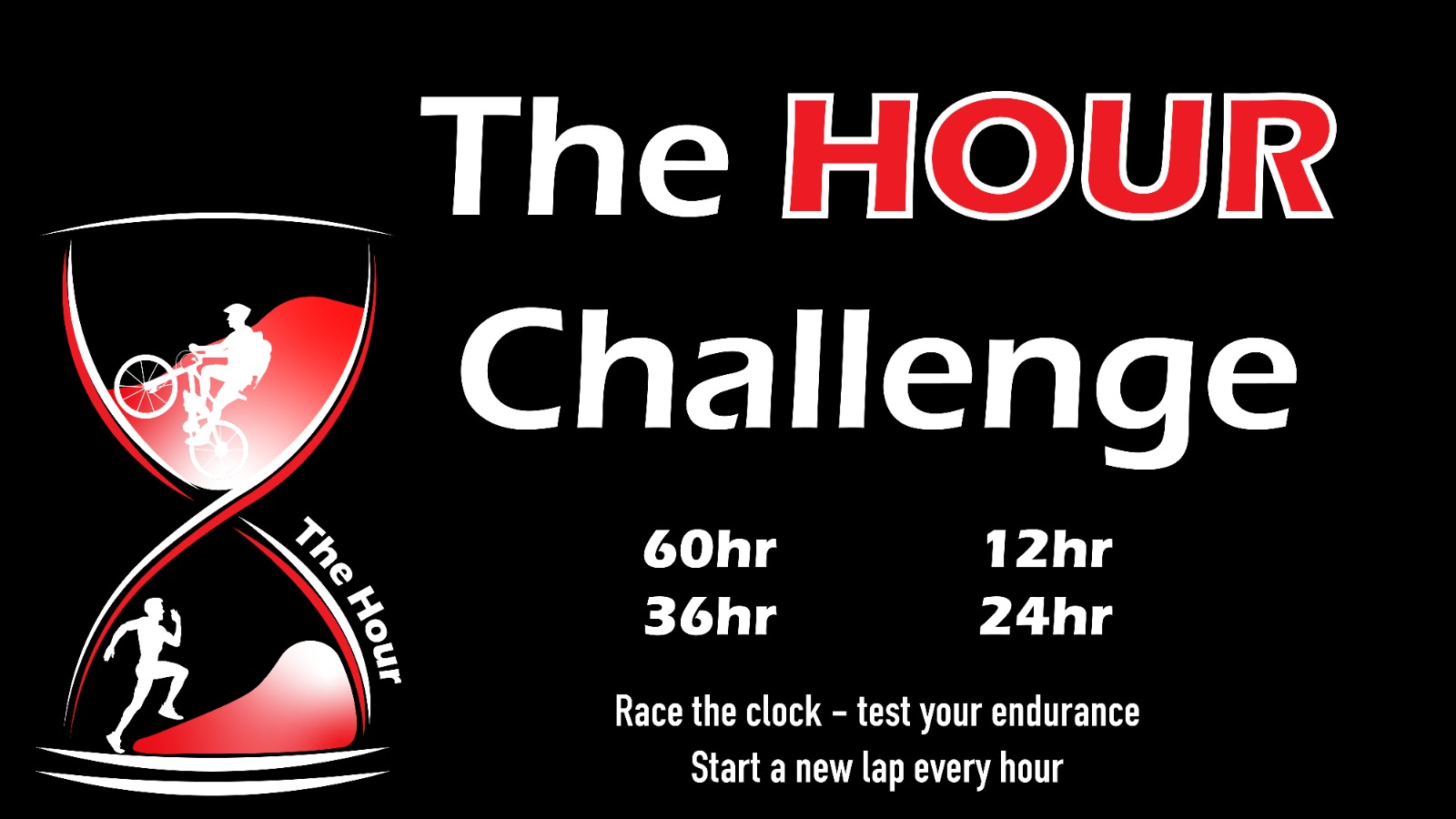 The Hour Trail Run
